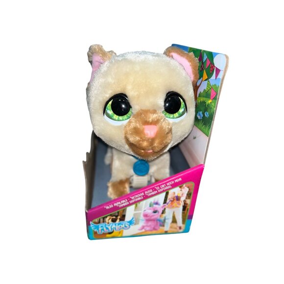 FurReal Walkalots Interactive Kitten Toy With Leash & Sounds - Picture 2 of 9